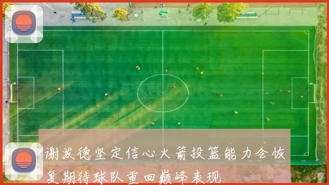 谢泼德坚定信心火箭投篮能力会恢复期待球队重回巅峰表现