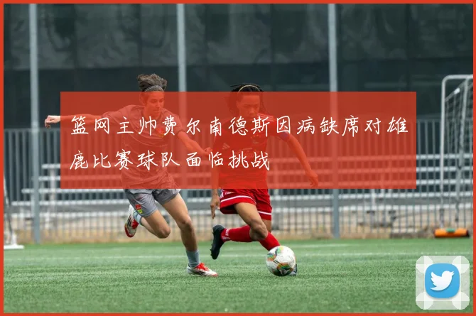 篮网主帅费尔南德斯因病缺席对雄鹿比赛球队面临挑战